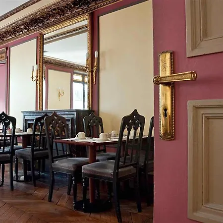 Mercure Paris Opera Louvre 