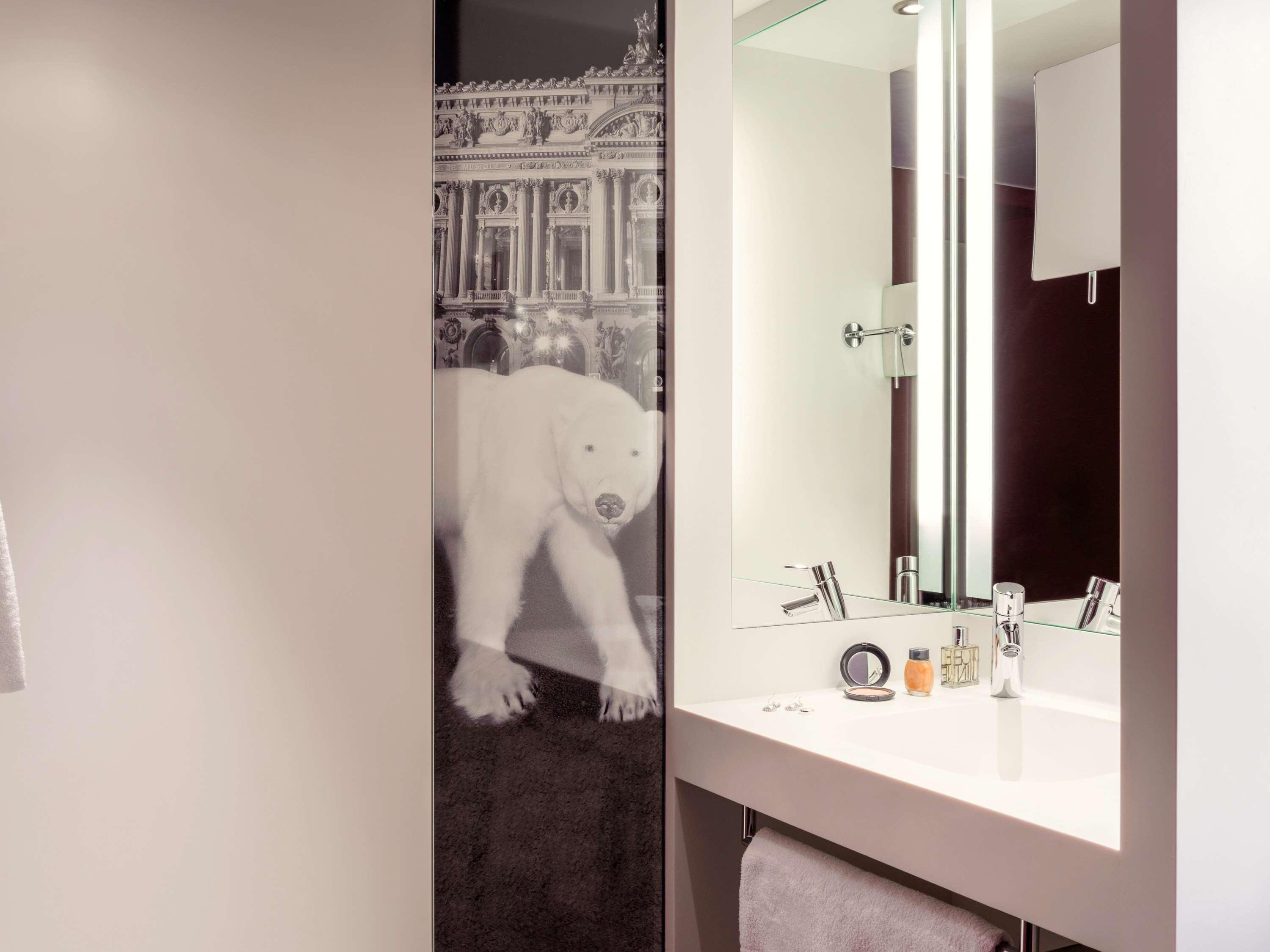 Mercure Opera Louvre Hotel Parijs