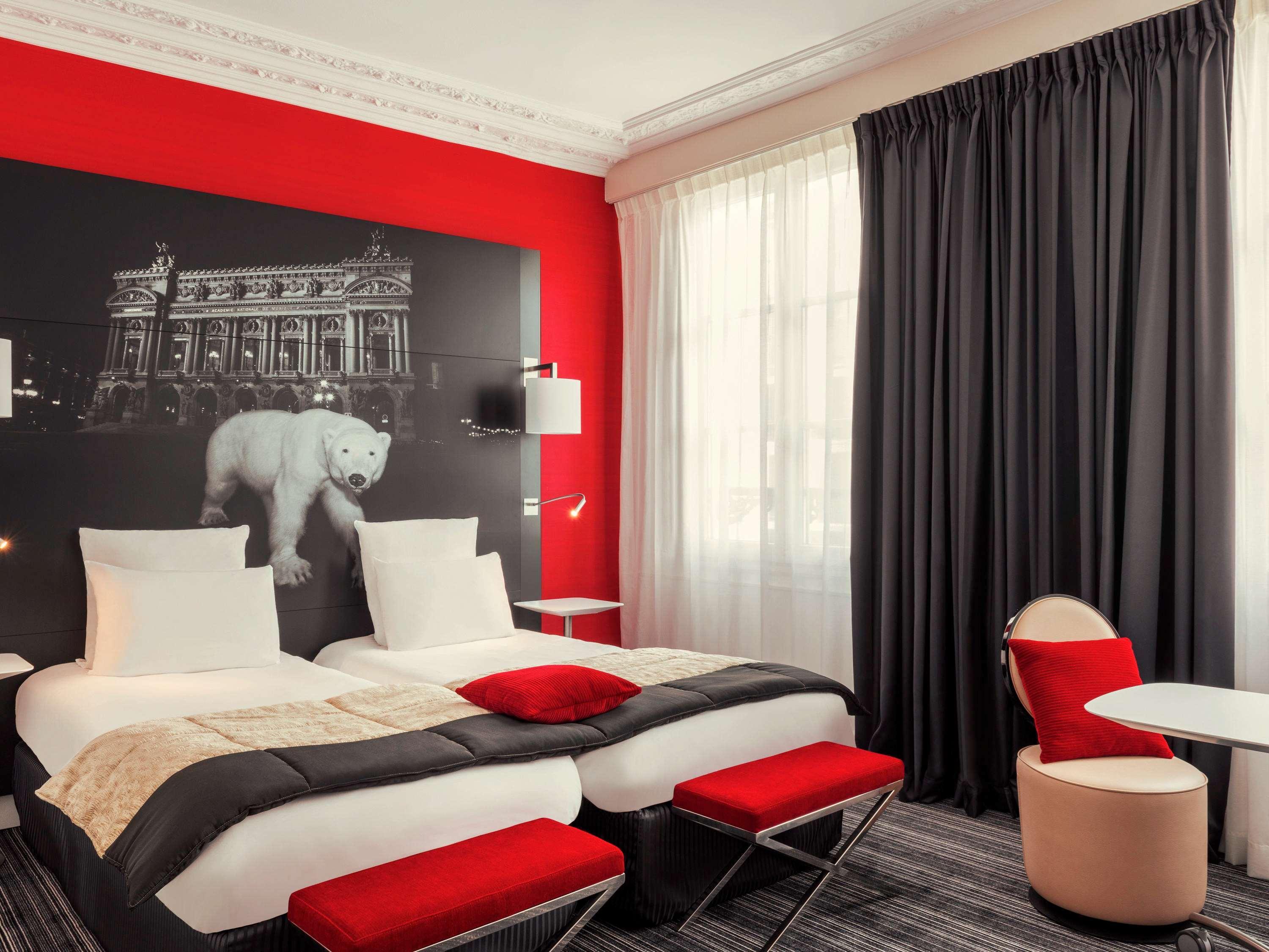 Mercure Opera Louvre Parijs