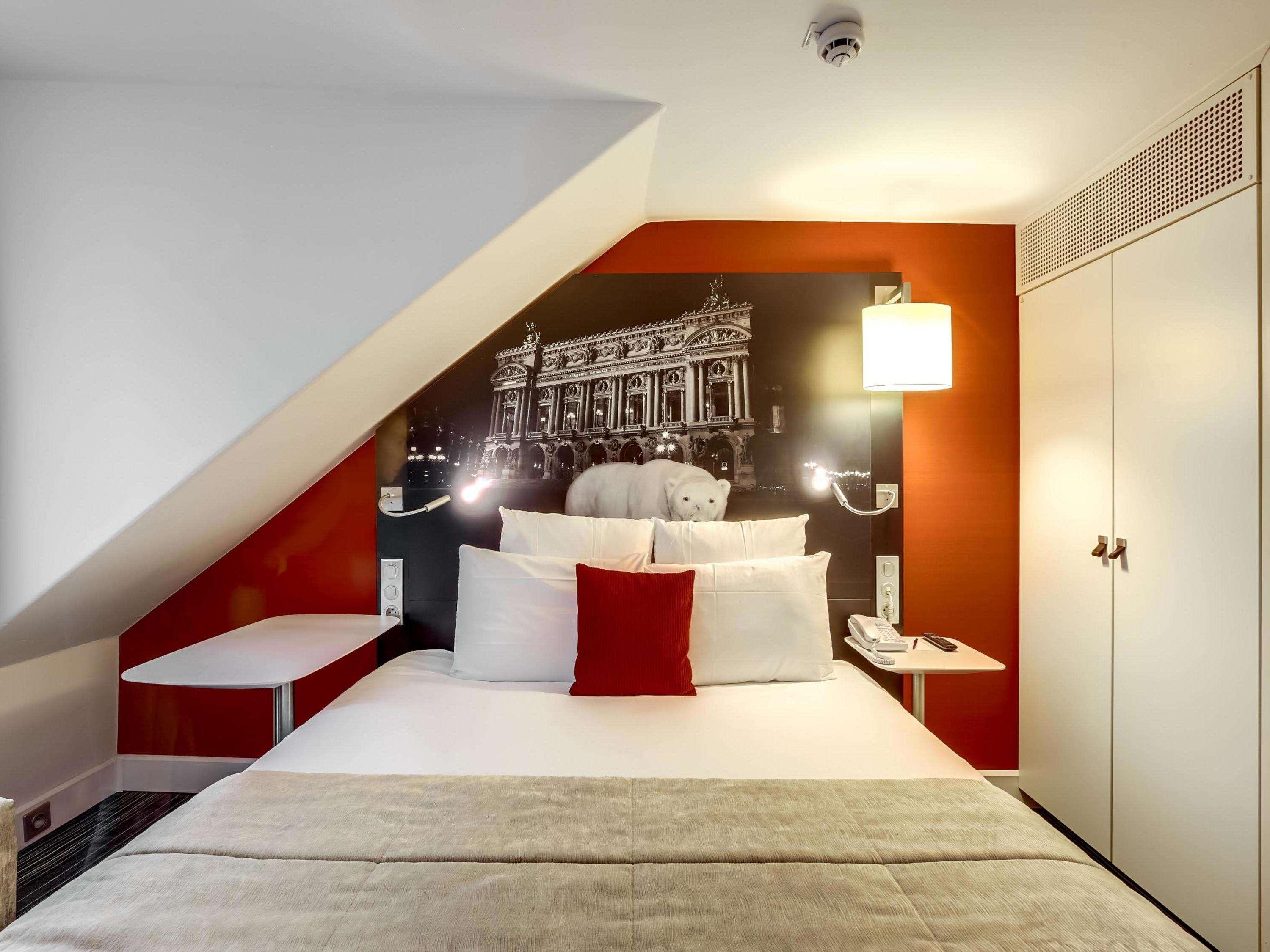 Mercure Opera Louvre 4* Parijs