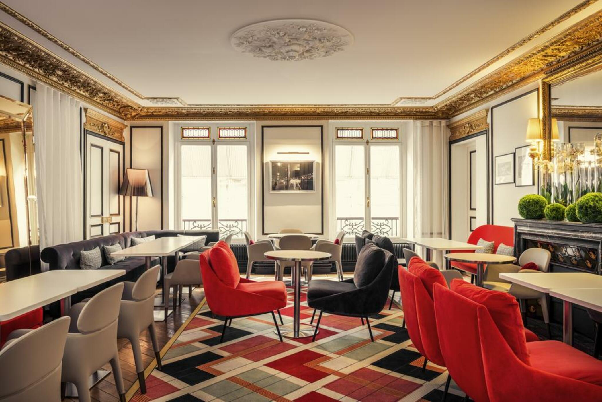 Mercure Opera Louvre 4* Parijs