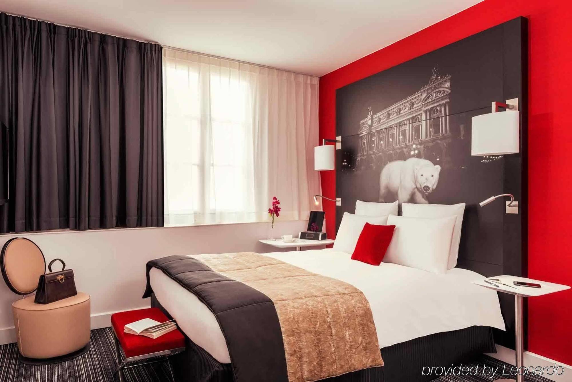 Mercure Opera Louvre 4* Parijs